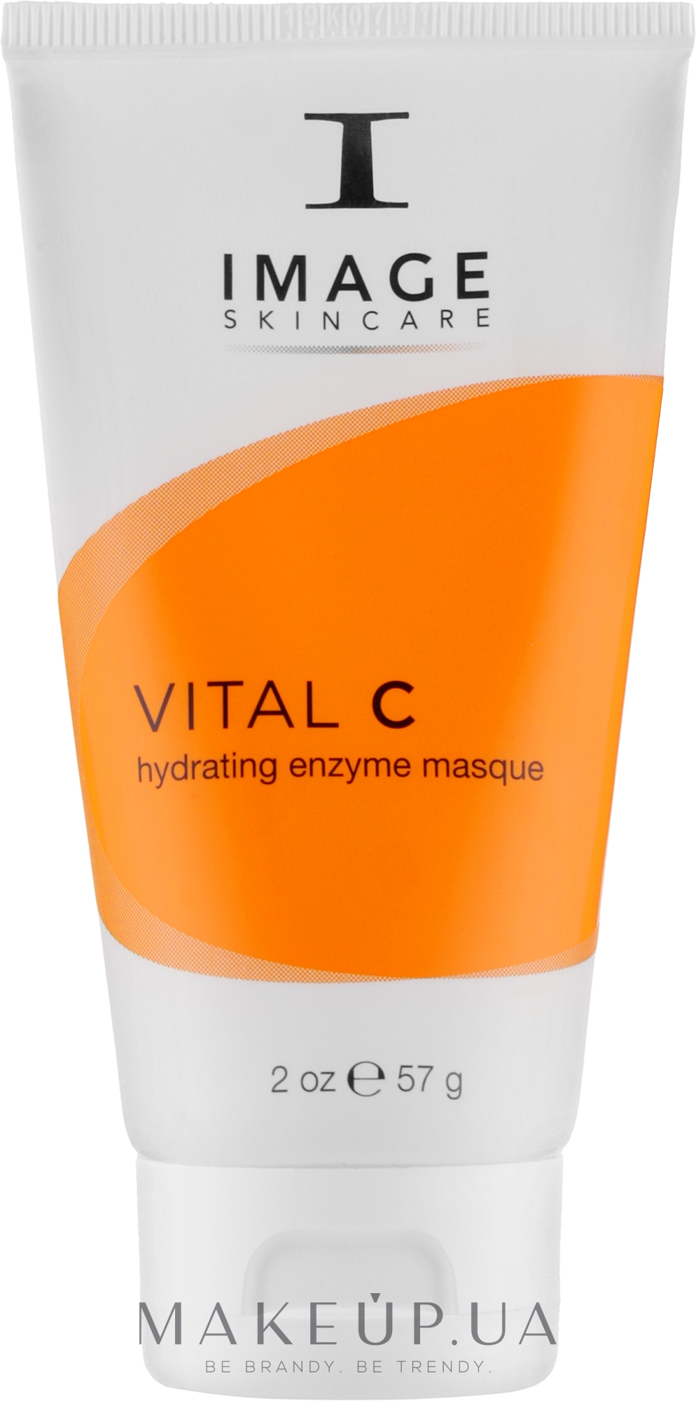 Ензимна маска - Image Skincare Vital C Hydrating Enzyme Masque — фото 57g