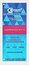 Духи, Парфюмерия, косметика Отбеливающие полоски для зубов, без коробки - Crest 3D White Glamorous Whitestrips
