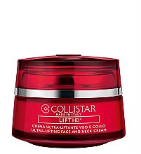 Парфумерія, косметика Антивіковий крем для обличчя та шиї - Collistar Lift HD Ultra-Lifting Face And Neck Cream (тестер)