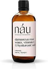 Духи, Парфюмерия, косметика Укрепляющий тоник для лица - Nau Firming Facial Toner