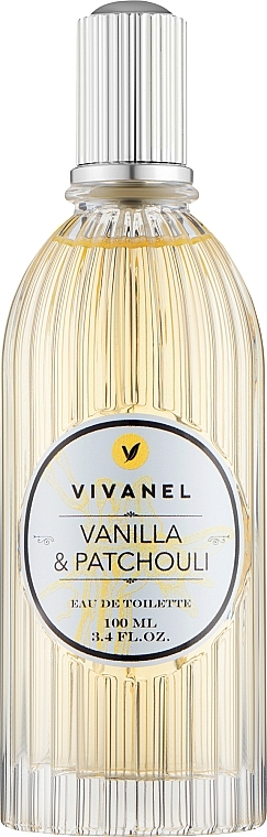 УЦІНКА Vivian Gray Vivanel Vanilla & Patchouli - Туалетна вода (міні) * — фото N1