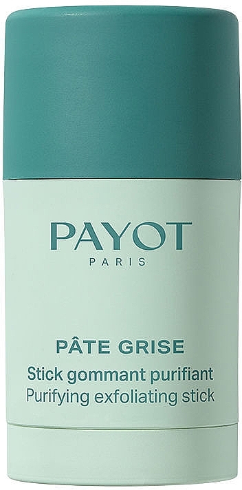 Очищувальний сітк для обличчя - Payot Pate Grise Purifying Exfoliatimg Stick — фото N1
