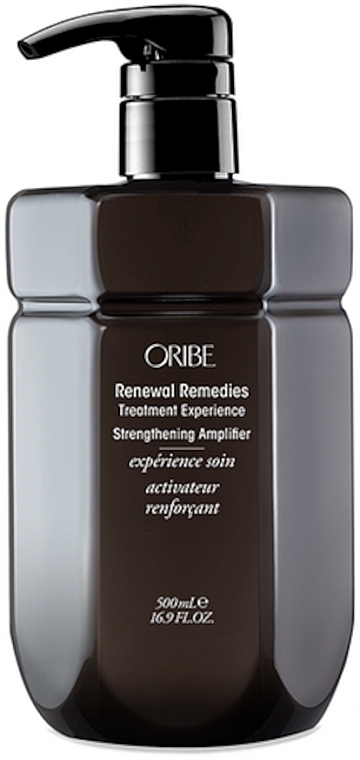 Бустер для зміцнення волосся - Oribe Renewal Remedies Treatment Experience Strengthening Amplifier — фото N1