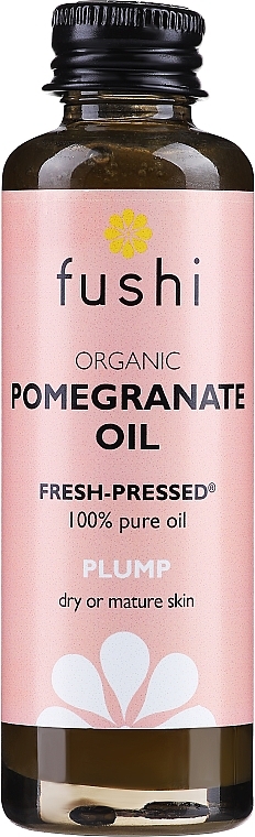 Олія граната - Fushi Organic Pomegranate 80 Plus Oil — фото N1