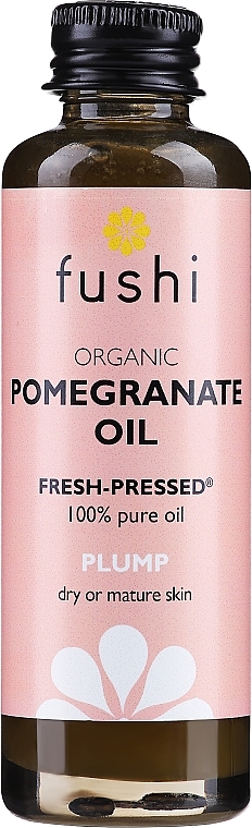 Масло граната - Fushi Organic Pomegranate 80 Plus Oil — фото N1