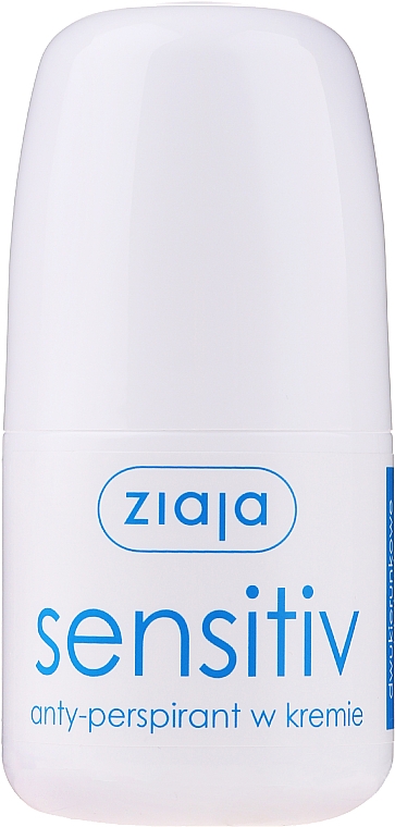 Антиперспирант Sensitiv - Ziaja Roll-on Deodorant Sensitiv