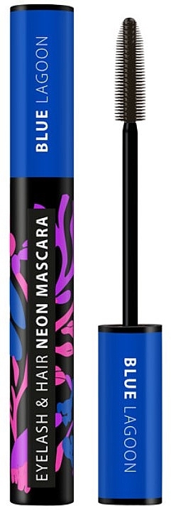 Тушь для ресниц и волос - Dermacol Eyelash & Hair Neon Mascara — фото N3