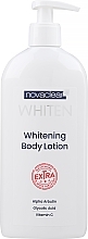 Лосьйон для тіла - Novaclear Whiten Whitening Body Lotion — фото N3