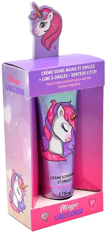 Крем для рук - Take Care Unicorn Care Cream — фото N3