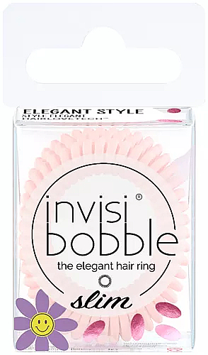 Резинка-браслет для волосся - Invisibobble Slim Retro Dreamin — фото N1