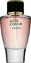 Парфумерія, косметика Arqus Mon Coeur - Парфумована вода