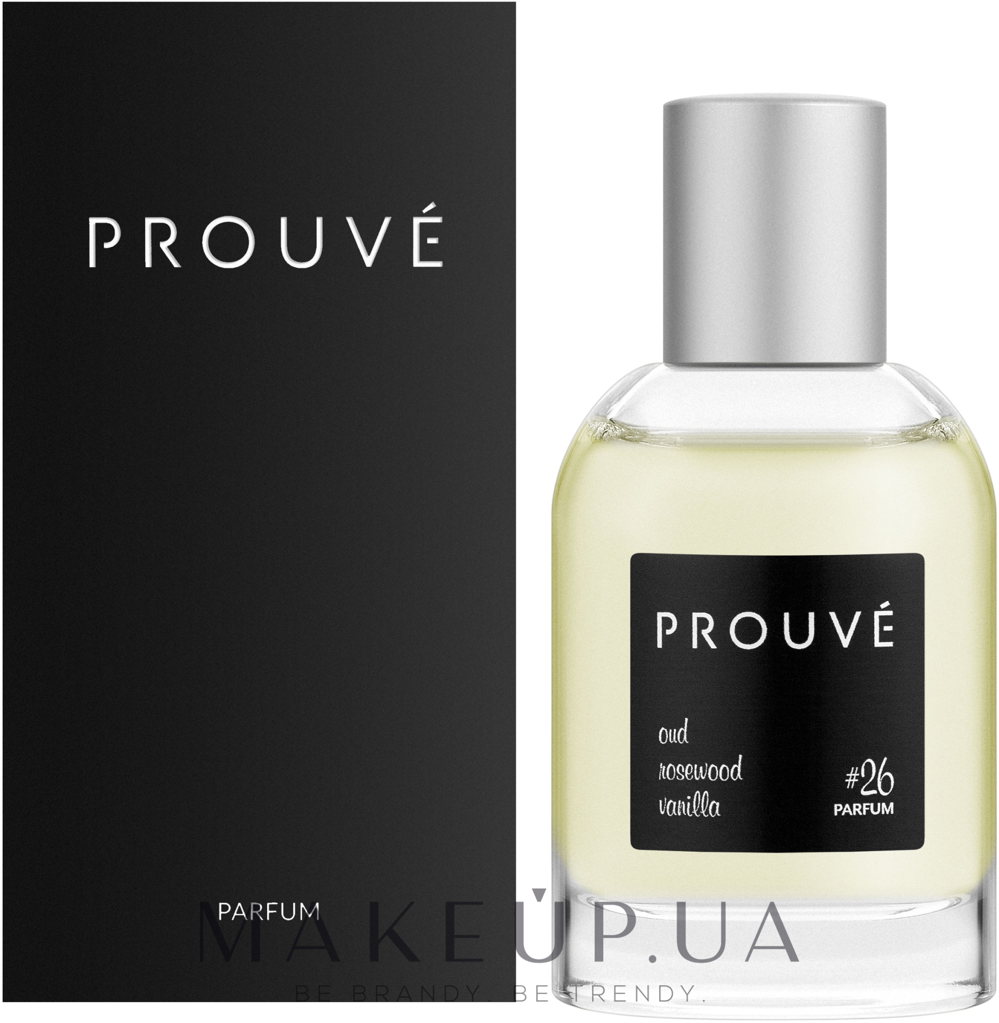 Prouve For Men №26 - Духи — фото 50ml