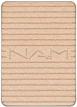 Хайлайтер для лица - NAM Glass Highlighter Insert (сменный блок) — фото N3