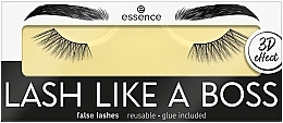 Накладні вії - Essence Lash Like A Boss False Eyelashes 07 Essential — фото N1