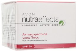 Парфумерія, косметика Мультифункціональний крем - Avon SPF 20