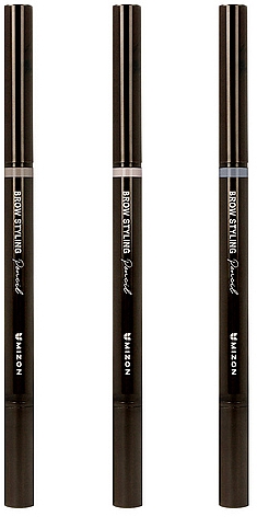 Карандаш для бровей - Mizon Brow Styling Pencil