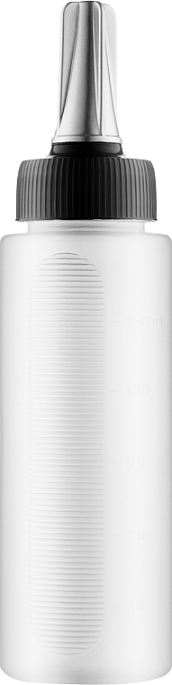 Бутылочка для нанесения краски с крышкой 150мл - Comair — фото N1