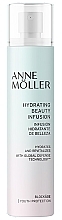 Духи, Парфюмерия, косметика Увлажняющий мист для лица - Anne Moller Blockage Hydrating Beauty Infusion