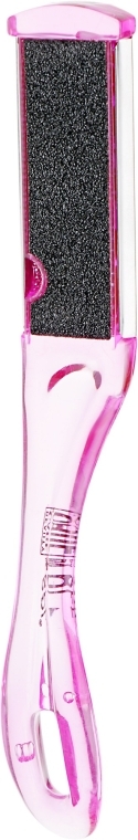 Шлифовальная терка для ног 9231, розовая - SPL — фото N2