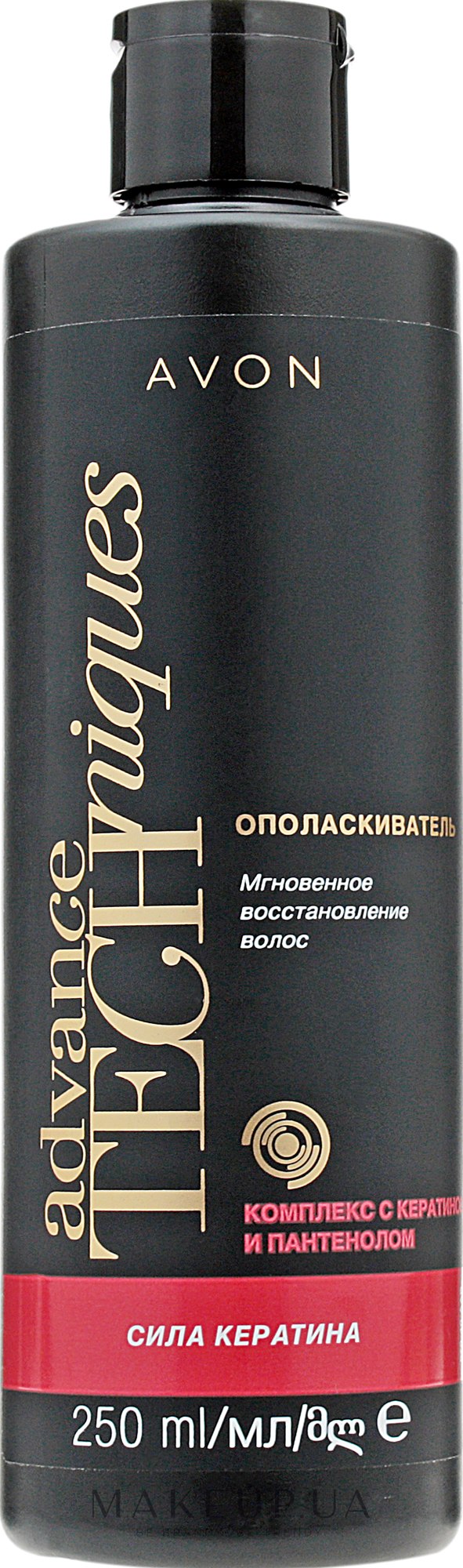 Ополіскувач для волосся "Сила кератину" - Avon — фото 250ml