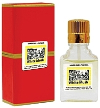 Hamidi White Musk - Олійні парфуми — фото N1