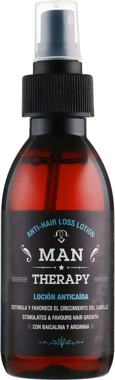 Лосьон против выпадения волос - Glossco Man Therapy Anti Hair Loss Lotion