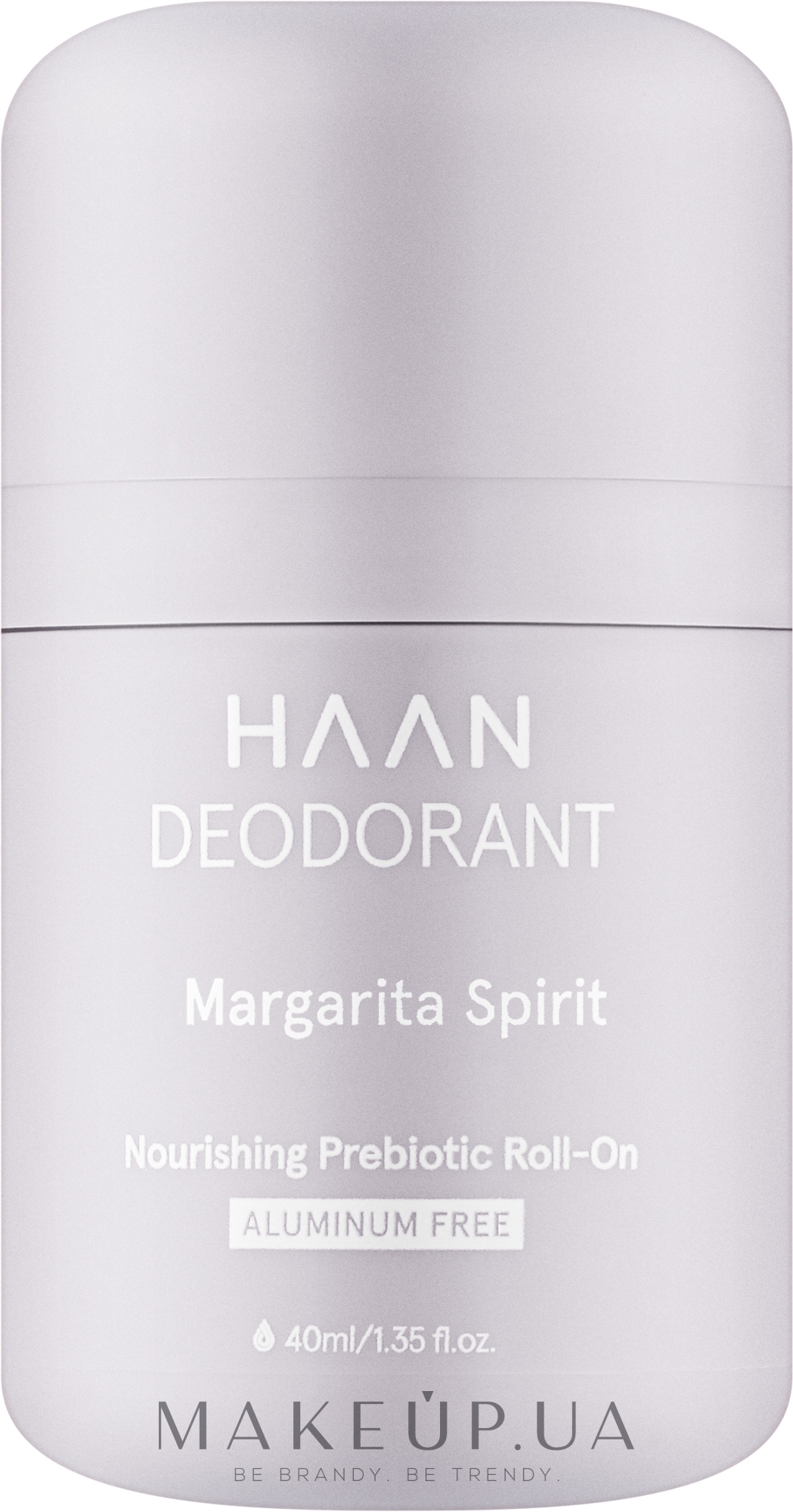 Дезодорант - HAAN Margarita Spirit Deodorant — фото 40ml