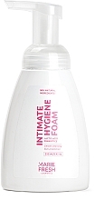 Пінка для інтимної гігієни з комплексом пребіотиків і молочною кислотою - Marie Fresh Cosmetics Intimate Hygiene Foam — фото N1