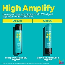 УЦІНКА Кондиціонер для надання об'єму тонкому волоссю - Matrix Total Results High Amplify Conditioner * — фото N5