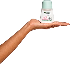 Дезодорант-ролик "Магній. Ультрасухість" для жінок - Garnier Mineral Deodorant — фото N3
