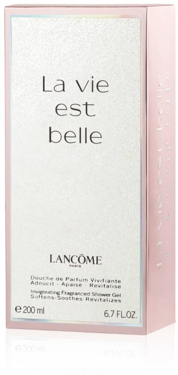 Lancome La Vie Est Belle - Гель для душа — фото N3