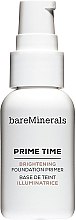 Парфумерія, косметика Праймер для обличчя - Bare Minerals Prime Time Brightening Foundation Primer