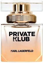 Духи, Парфюмерия, косметика Karl Lagerfeld Private Klub For Women - Туалетная вода (тестер без крышечки)