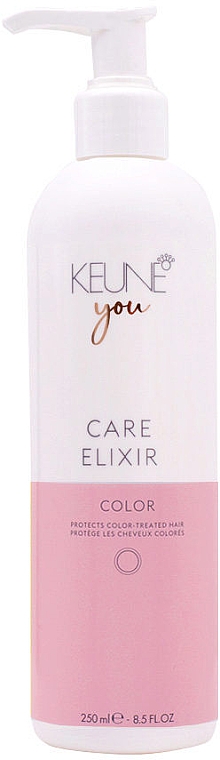 Эликсир для окрашенных волос - Keune You Care Elixir Color — фото N1