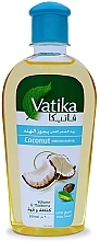 Парфумерія, косметика РОЗПРОДАЖ Олія для волосся, збагачена кокосом - Dabur Vatika Coconut Hair Oil*