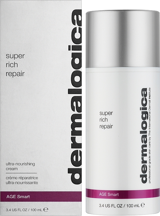 Суперпитательный крем для лица - Dermalogica Age Smart Super Rich Repair — фото N2
