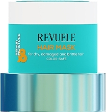 Маска для волос "Восстановление и увлажнение" - Revuele Repair & Moisture — фото N1