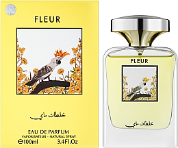 My Perfumes Fleur - Парфюмированная вода — фото N2