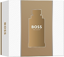 BOSS The Scent - Набор (edt/50ml + deo/150ml) — фото N3