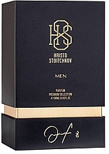 H8S By Hristo Stoitchkov Premium Parfum Selection Men - Духи — фото N3