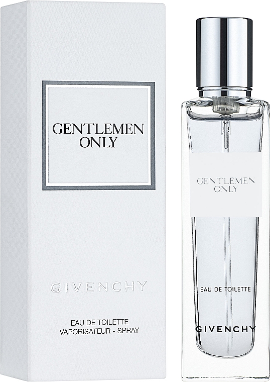 Givenchy Gentlemen Only - Туалетна вода (мініатюра) — фото N1