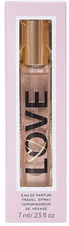 Victoria's Secret Love Eau - Парфюмированная вода (мини) — фото N1