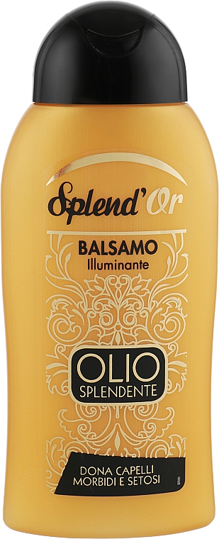 Бальзам для волосся з оліями - Splend'Or Hair Balm