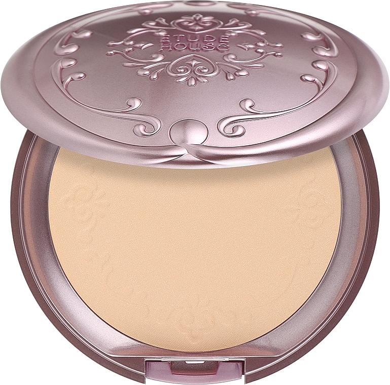 Пудра для обличчя - Etude House Secret Beam Powder Pact — фото N1