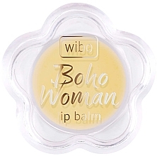 Бальзам для губ - Wibo Boho Woman Lip Balm — фото N1