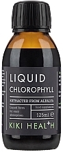 Харчова добавка "Рідкий хлорофіл" - Kiki Health Liquid Chlorophyll — фото N2