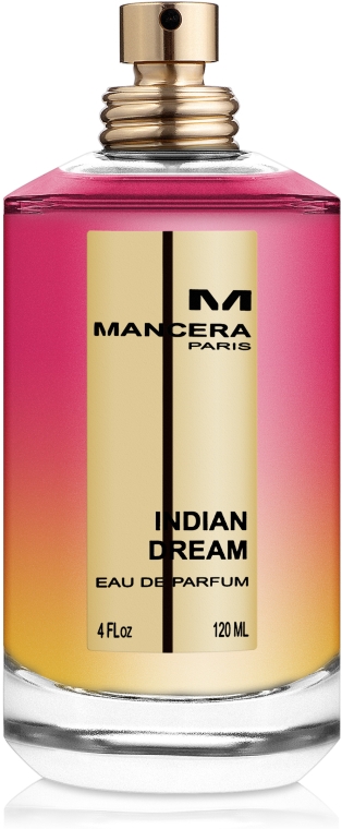 Mancera Indian Dream - Парфумована вода (тестер без кришечки)