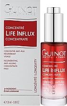 Антивозрастной концентрат для лица - Guinot Life Influx Concentrate — фото N2