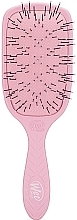 Духи, Парфюмерия, косметика Щетка для  волос - Wet Brush Go Green Thick Hair Paddle Detangler Pink 