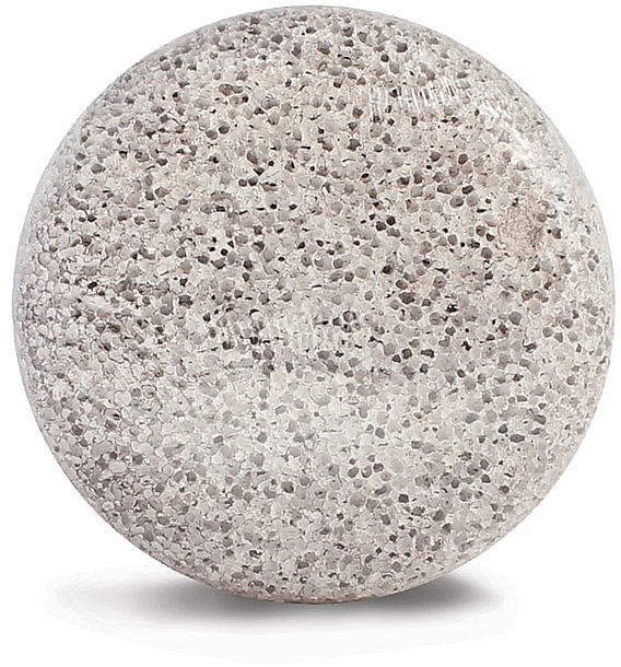Овальна пемза для ніг, сіра - Kalliston Pumice Stone Small Round — фото N1